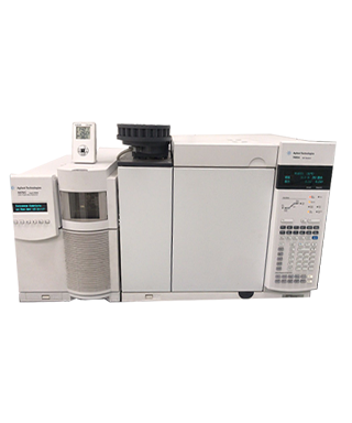 AGILENT 7890-5975C 氣質(zhì)聯(lián)用儀